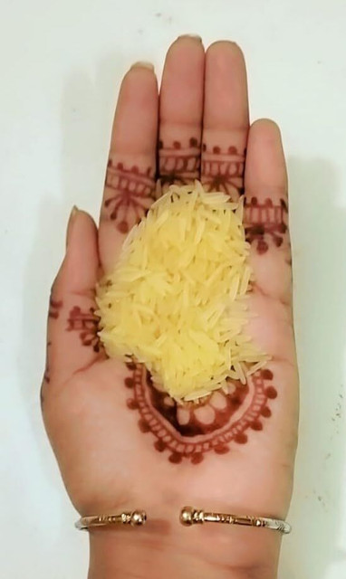 Colonel KUSHWAHA'S Basmati Golden Sella Rice Yellow Basmati Rice