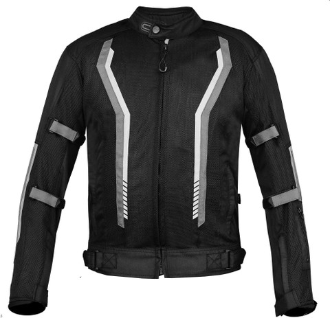 BIKING BROTHERHOOD BBG_06 Riding Protective Jacket Price in India