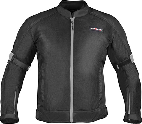 ALLEXTREME TRIPPER Cafe Racer Motorcycle Gear with Abrasion Protection  Armour for Men Riding Protective Jacket