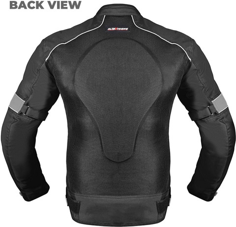 ALLEXTREME TRIPPER Cafe Racer Motorcycle Gear with Abrasion