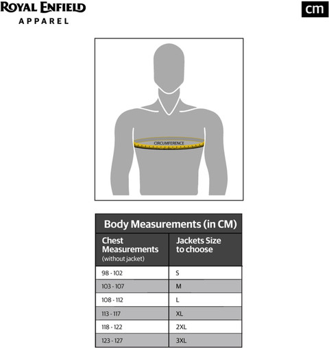 ROYAL ENFIELD CrossRoader Shoulder, Elbow, Chest, Back Armour