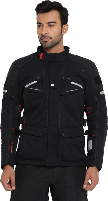 ROYAL ENFIELD Nirvik V2 Two Layered with Chest, Back, Shoulder