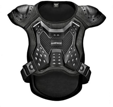 Shoulder Protection Best Mtb Body Armor ALLEXTREME AMCP001 Full