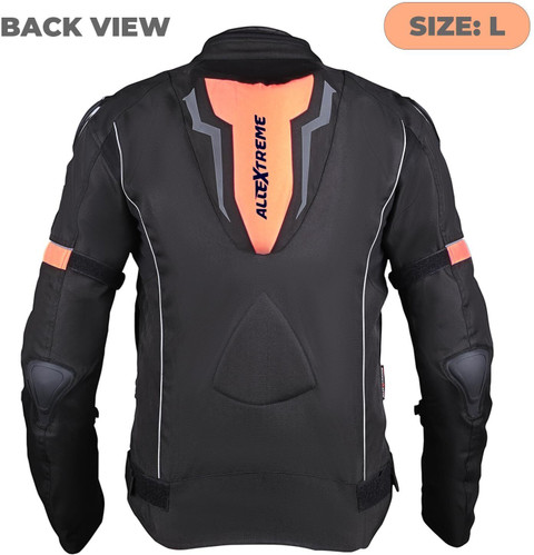 ALLEXTREME WILDFIRE-NG/O-XL Riding Protective Jacket Price in