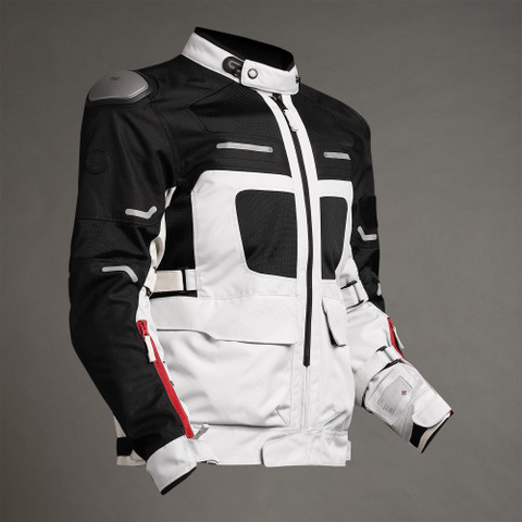 ROYAL ENFIELD CrossRoader | Shoulder, Elbow, Chest, Back Armour