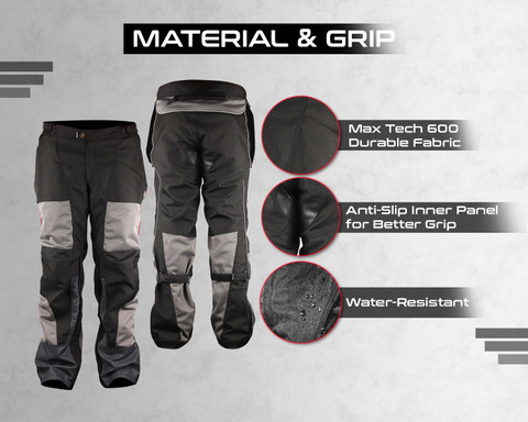 Axor AXR-TORQ-GRK-XL Pant Price in India - Buy Axor AXR-TORQ-GRK