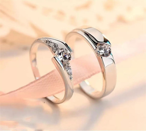 Couple Rings Flipkart Ring For Girl Agarwalproduct Valentine Pink