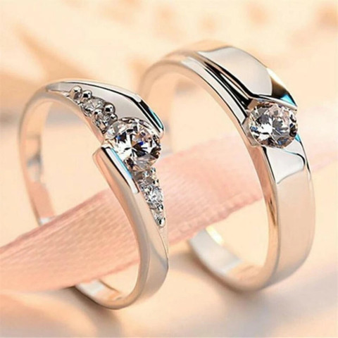 Couple Rings Wedding And Engagement Ring Sets Kazare Couple RIngs