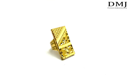 DMJ Premium BISCUIT HighQuality Gold Look Finely Detailed