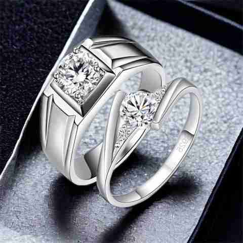 MYKI Mr Mrs Love Forever Designer Edition Adjustable