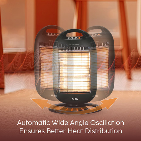 Halogen Heater Which Is Best Heater For Room Havells Inclino 1200
