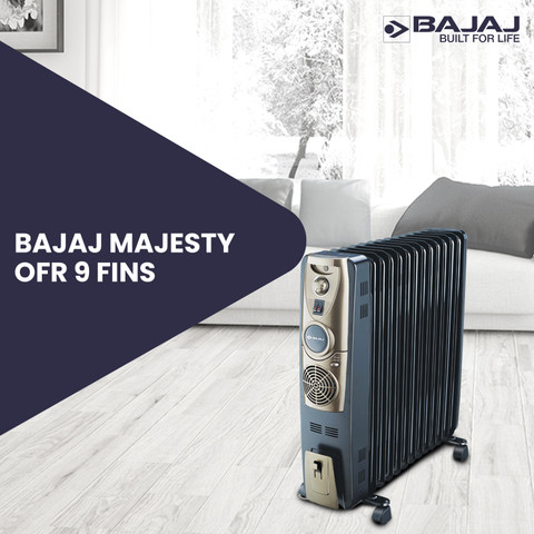 Room Heater Bajaj Majesty Discover Bajaj Majesty Rfx Fan Bajaj