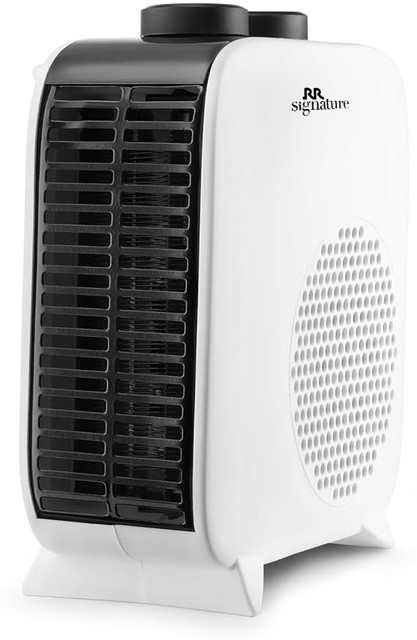RR WARMAXX HEAT CONVECTOR V PLASTIC Fan Room Heater Price in India