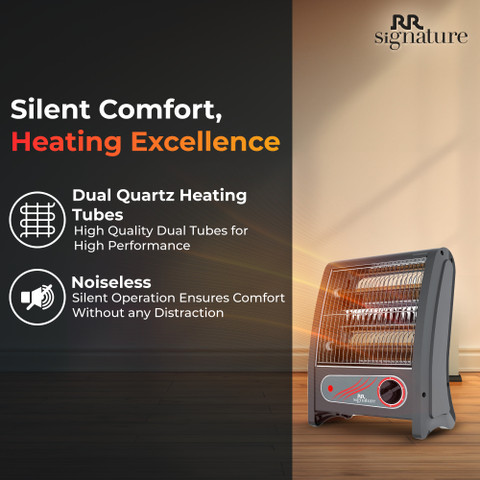 RR TORRID QUARTZ ROOM HEATER TUBE Quartz Room Heater Price in - Main Image