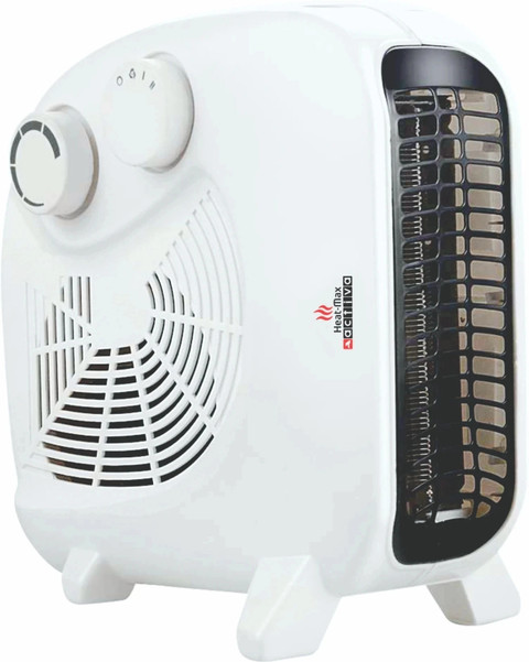 ACTIVA Heat Max 2000 Watts Room Heater (White color with ABS
