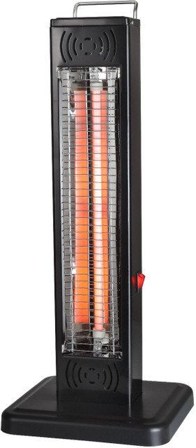 Belco Little Heat Pillar Quartz Room Heater
