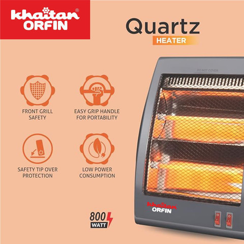 KhaitanAvaante K0-2111 Long Lasting Instant Heating Super Hot