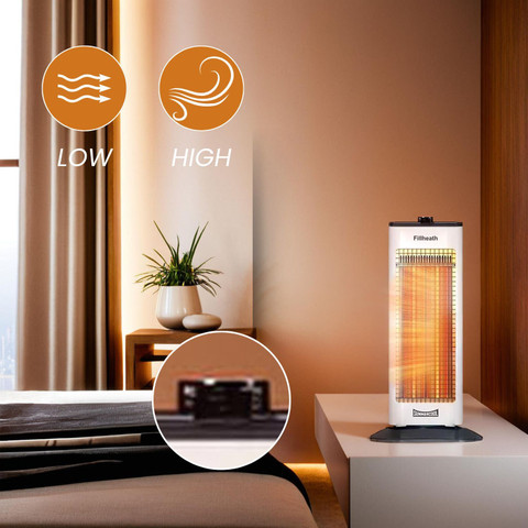 Summercool Heat Piller Quartz Room Heater Price in India Buy