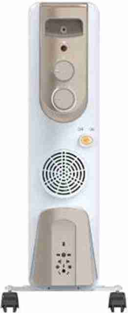 BAJAJ Vienna 11 Fins VIENNA 11F OFR Oil Filled Room Heater