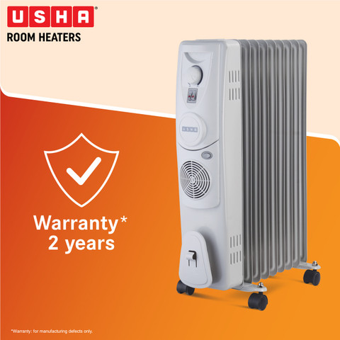 Usha Room Heater Best Electronics Usha Quartz Room Heater (3002