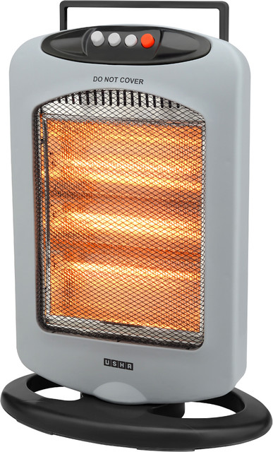 Halogen Heater Usha Quartz Heater Usha Room Heater QH 3002 Quartz