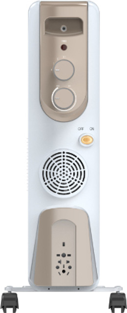 BAJAJ VIENNA VIENNA Oil Filled Room Heater