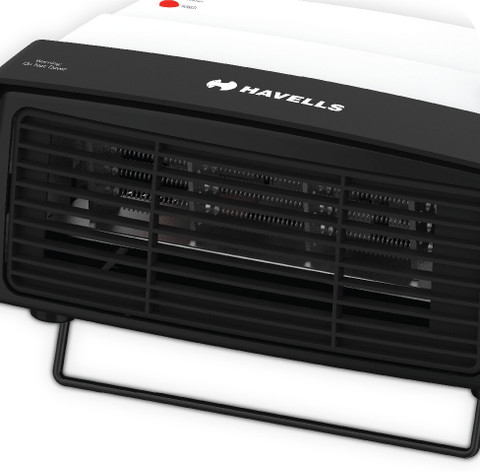 HAVELLS CISTA ROOM HEATER WHITE 2000W Cista Fan Room Heater Price