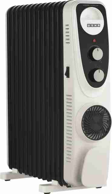 USHA OFR 4213 FU PTC Oil Filled Room Heater