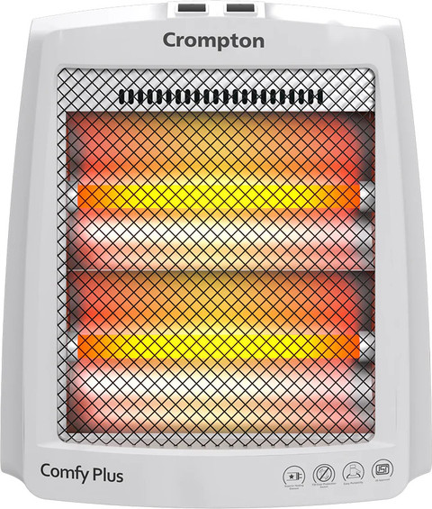 Crompton ACGRH COMFYPLUS Quartz Room Heater Price in India Buy