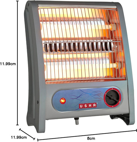 Halogen Heater Usha Ka Heater Usha Shriram Plastic Halogen Heaters