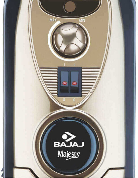 BAJAJ Majesty Rh 13f Plus Oil Filled Room Heater