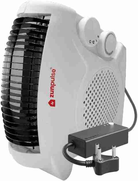 Fan Heater Champion Blower Room Heater Zunpulse Smart Wi-Fi Room