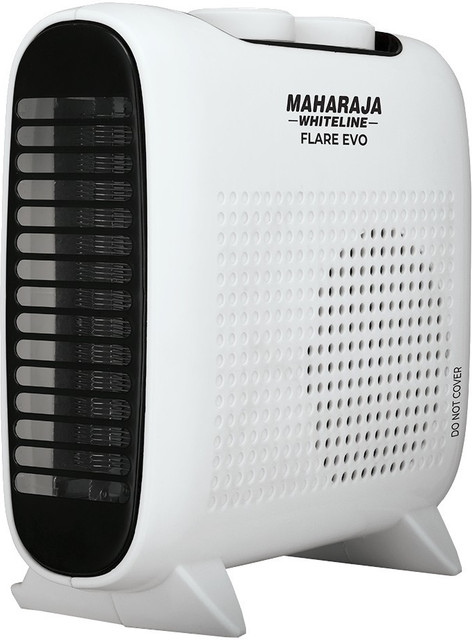 MAHARAJA WHITELINE RH-129 Fan Room Heater Price in India Buy