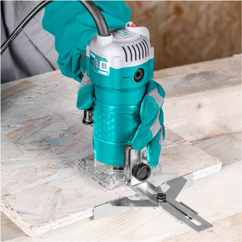 Total Router Machine TOTAL Laminate Trimmer / Mini Router for Wood Working,Router Router ...