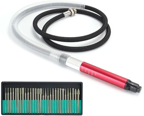 Digital Craft Universal Pneumatic Air Pencil Air Die Grinder