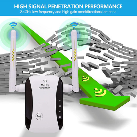 X88 Pro WiFi Range Extender Wifi Range Booster Router Antenna Booster