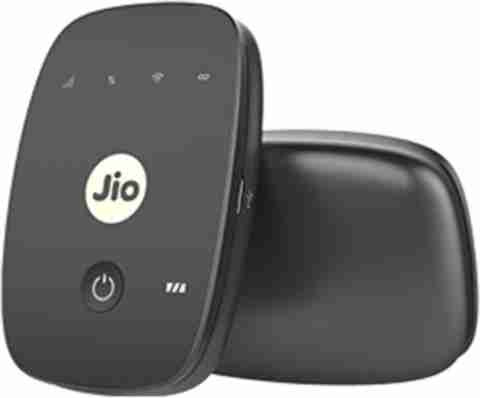 JioFi JIO FI2 M2S 4G 2.4GHZ 150 Mbps Wifi Data Card 4G Router 2.4 GHz ...