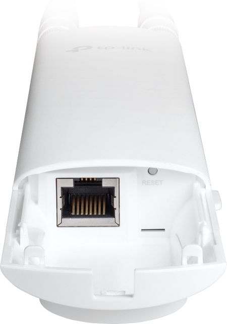 TP-Link EAP110-Outdoor Wireless Router 2.4 GHz 300 Mbps Wifi Speed ...