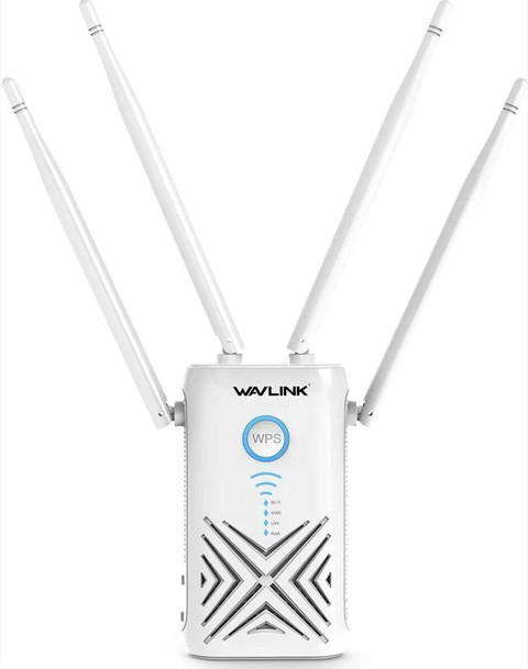 WAVLINK AERIAL X– AC1200 WiFi Range Extender GHz, GHz 1200