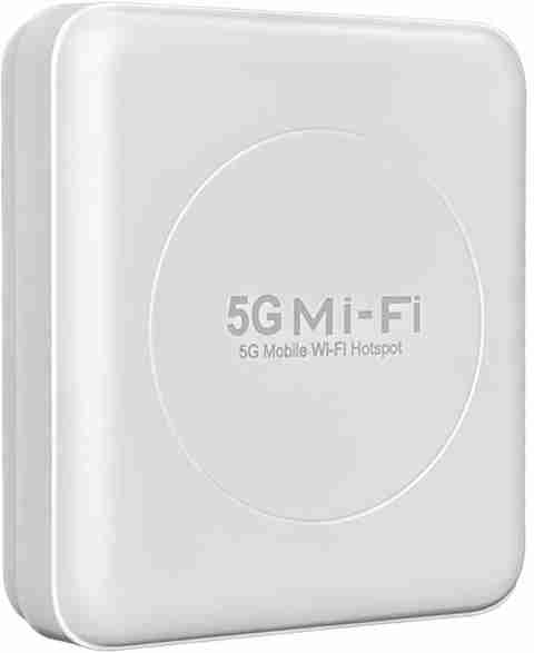 AUSHA 5G WiFi Hotspot Wireless Dongle with 5G/4G LTE/3G All Sim Support ...