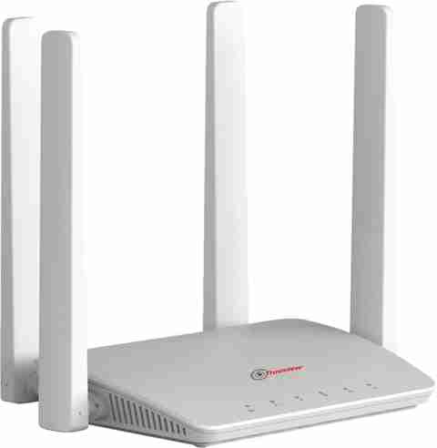 Trueview 4G Wireless Mobile Sim Based 4G Router 2.4 GHz 300 Mbps Wifi ...