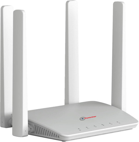 Trueview 4G Wireless Mobile Sim Based 4G Router GHz 300 Mbps