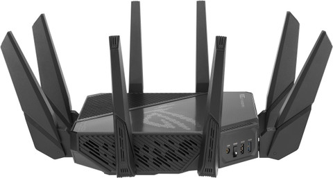 ASUS ROG Rapture GT-AX11000 Pro Tri-Band WiFi 6 Extendable Gaming