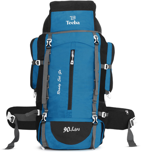 Teeba Bags Waterproof Bag for Trekking Hiking Outdoor Camp Luggage