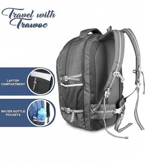 MODISH 70 LTR Rucksack Travel Backpack Bag for Rucksack 70 L