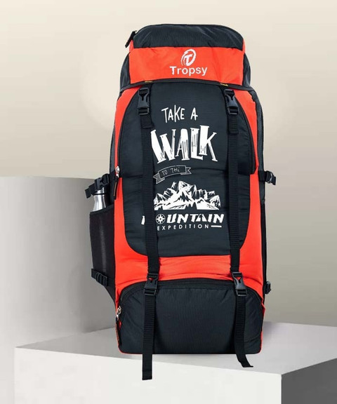 Trekking Bag Best 60 Litre Backpack Buy Safari Hunt 60L