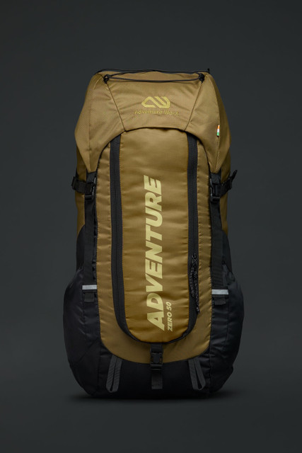 Adventure Worx Zero 50 Ltr Rucksack Rucksack - 50 L Green - Price