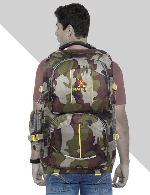 NAHYXO STRONG TRENDY RUCKSACK BAG FOR ALL LONG AND SMALL Rucksack  100 L