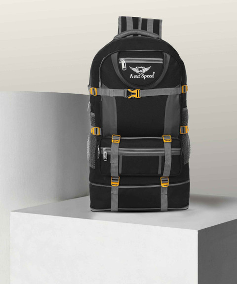 NEXTSPEED Tracking bag New Trekking bag Rucksack bag Rucksack 90 L  Rucksack 90 L
