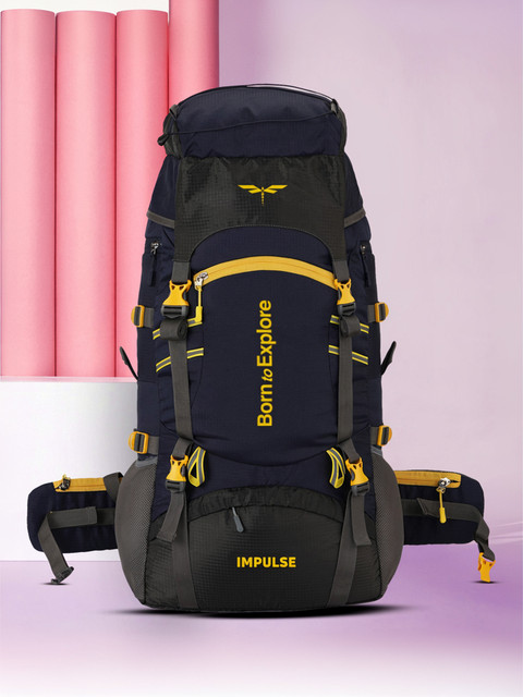 IMPULSE Rucksack bag travel bag for men tourist bag backpack for